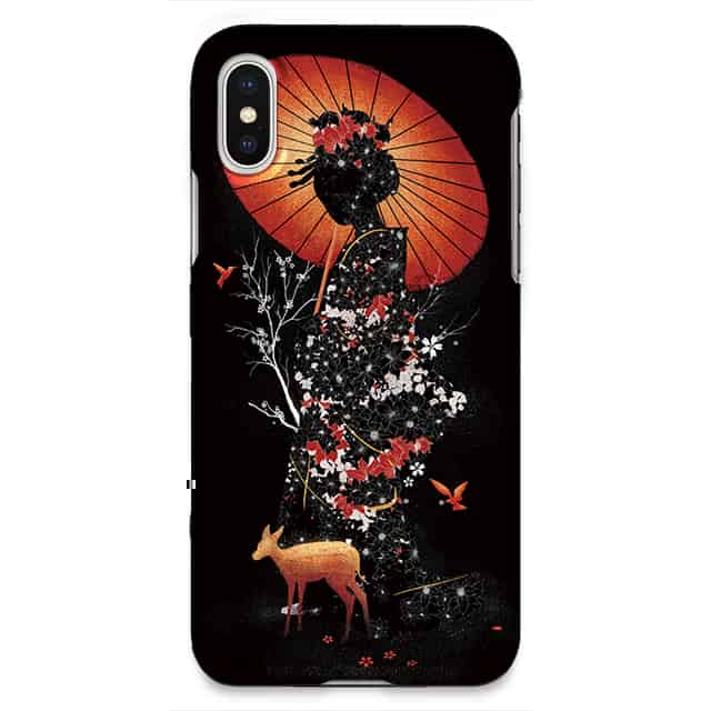 Geisha Nature 海外デザイナーのオシャレなスマホケース通販 Huru Nia フルニア Geisha Nature 海外デザイナーのオシャレなスマホケース通販 Huru Nia フルニア