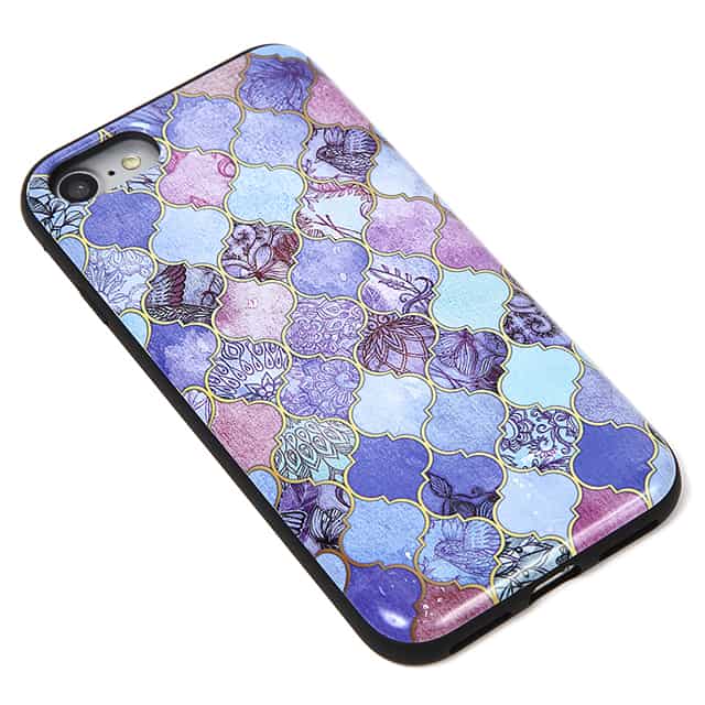 カード収納付iPhoneケース素材1