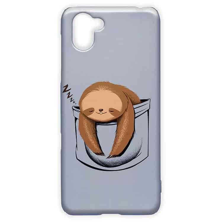 Sloth in a Pocket AQUOS R3ケース