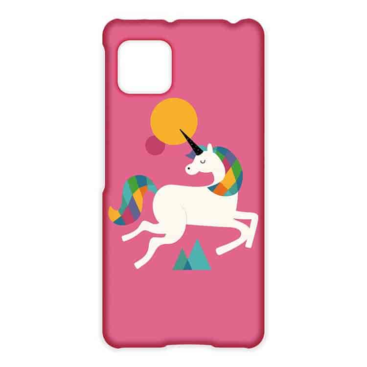 To Be A Unicorn AQUOS sense4ケース