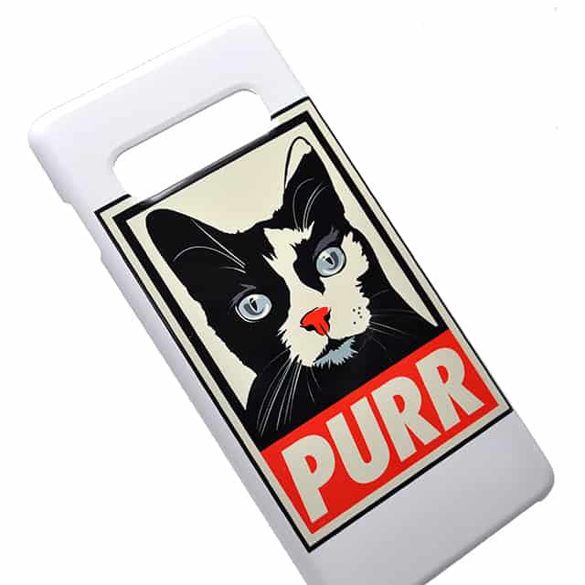 PURR Propaganda Galaxy S10+ケース