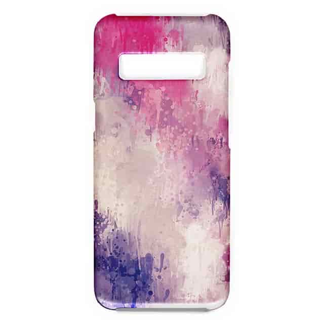 Garden Splatter Galaxy S10+ケース