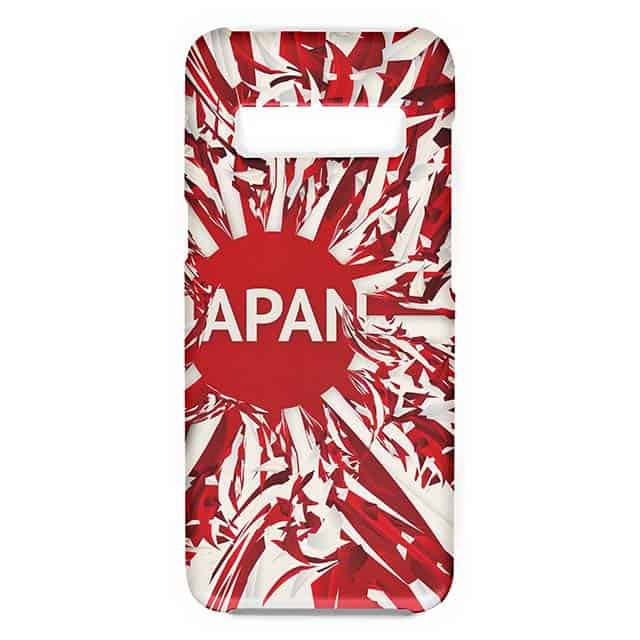 Japan Galaxy S10ケース