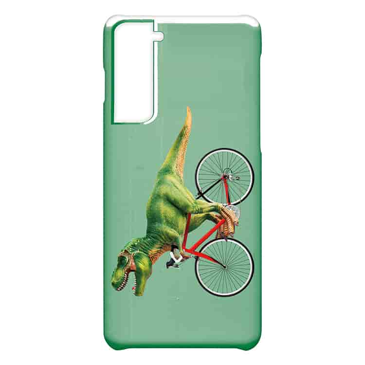 T-Rex Bike Galaxy S21ケース