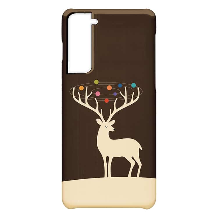 My Deer Universe Galaxy S22ケース