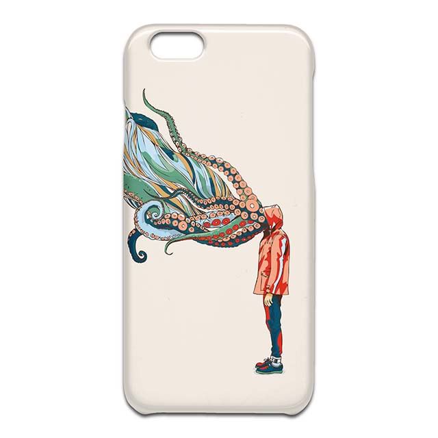 Octopus In Me iPhone6ケース