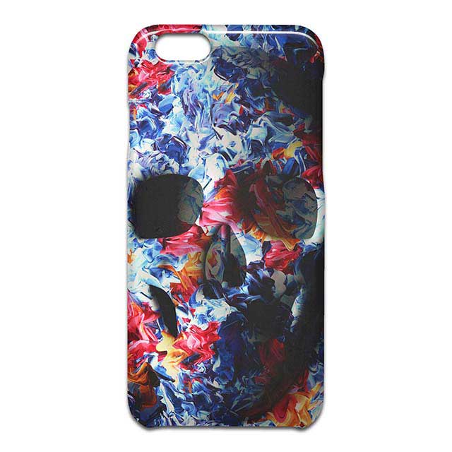 Skull - Light Version iPhone6ケース