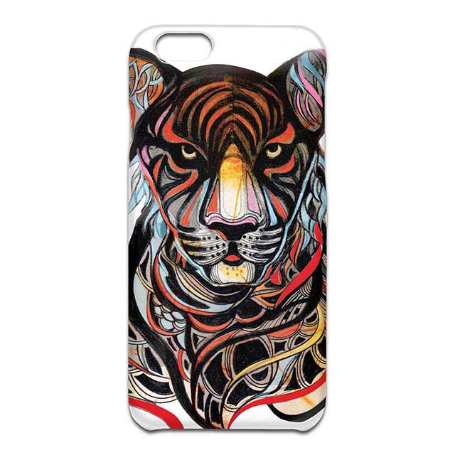 Tiger iPhone6ケース