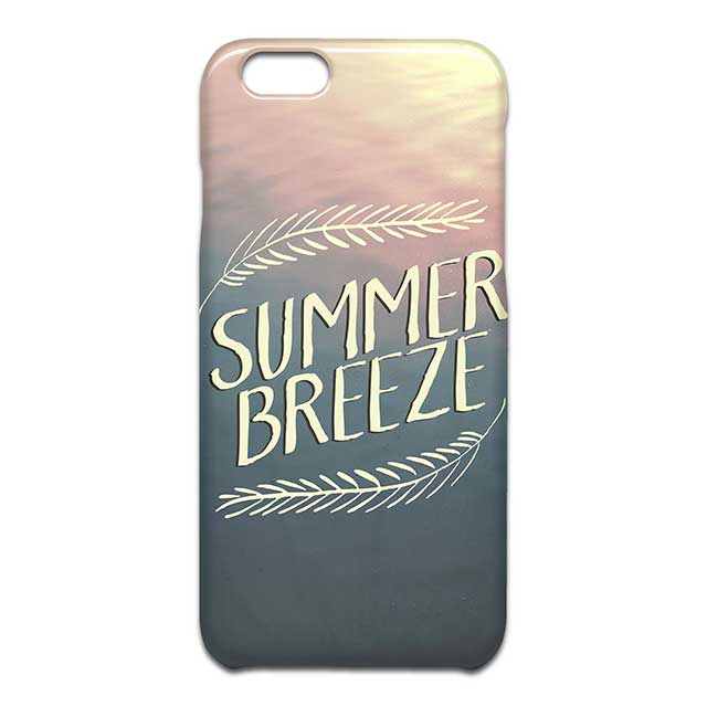 Summer Breeze iPhone6ケース
