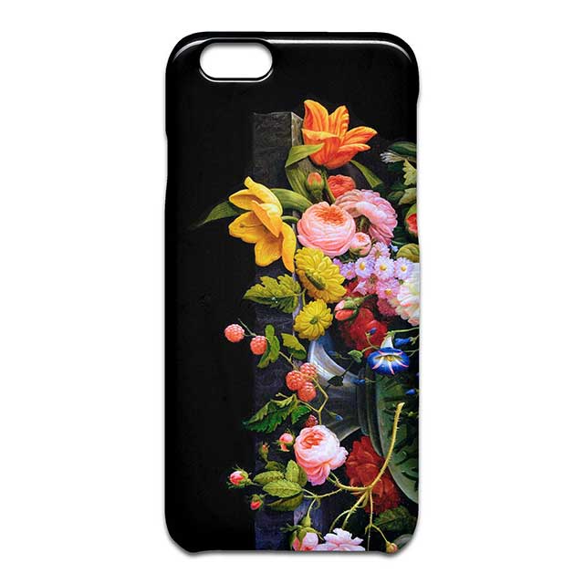 Victorian Flowers&Fruits iPhone6ケース