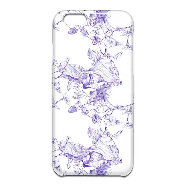 Jeweled Botanist iPhone6ケース