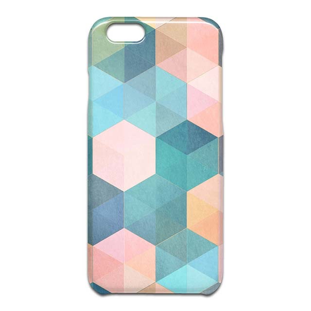 Childs Play 2 Hexagons iPhone6ケース