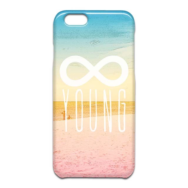 Forever Young iPhone6ケース