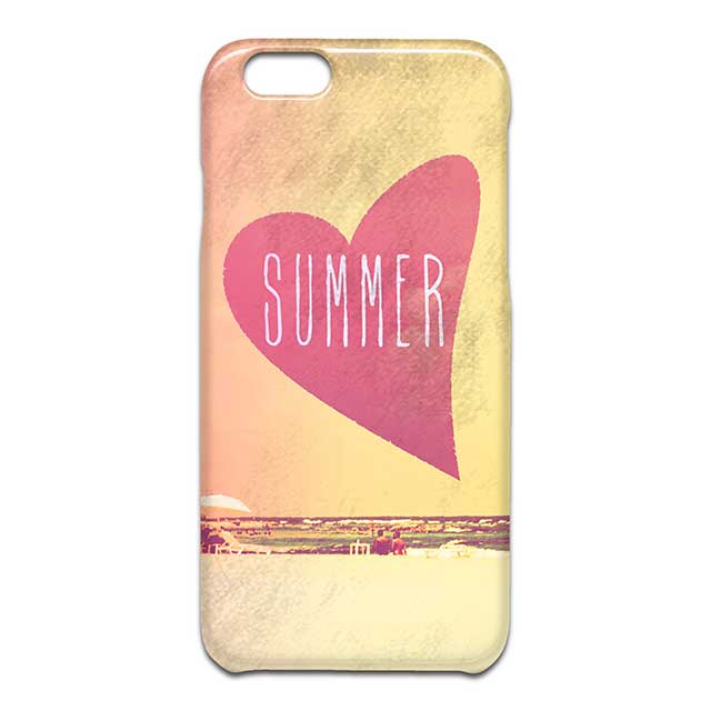 Summer Love iPhone6ケース