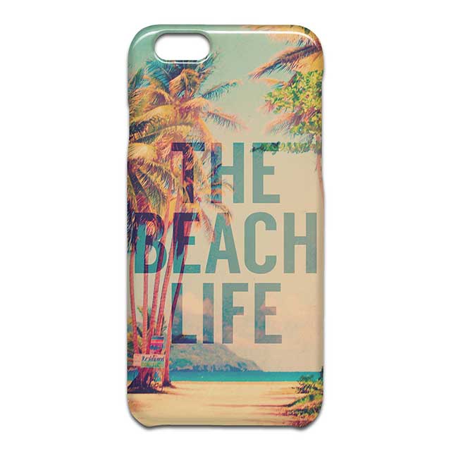 Beach Life iPhone6ケース