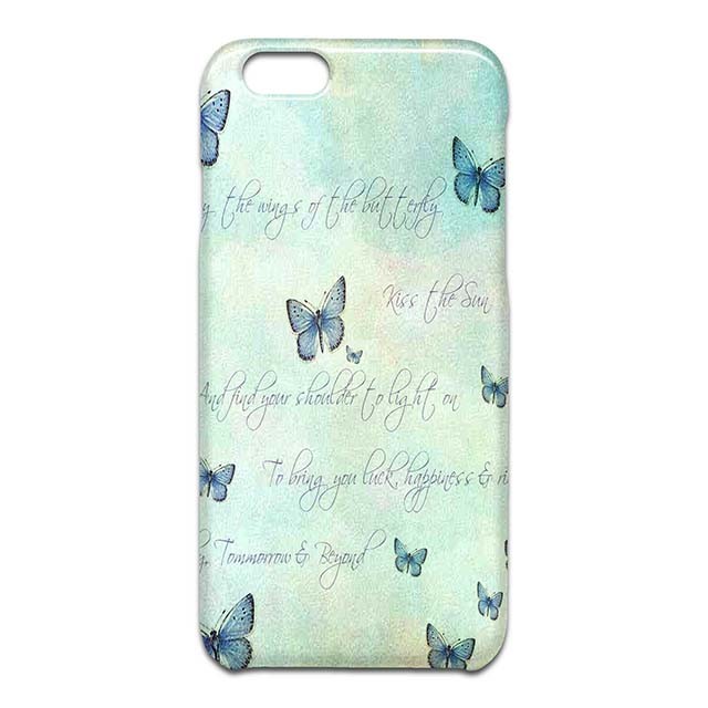 Butterfly iPhone6ケース