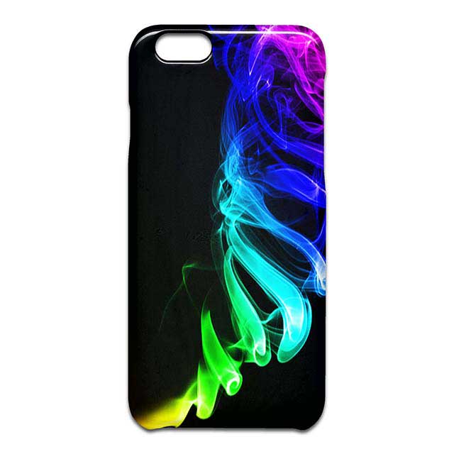 Rainbow Smoke iPhone6ケース