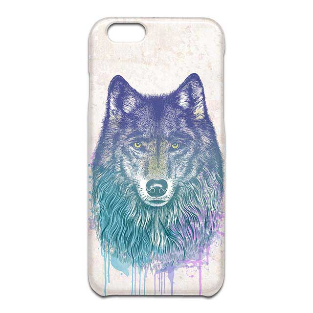 WOLF iPhone6ケース