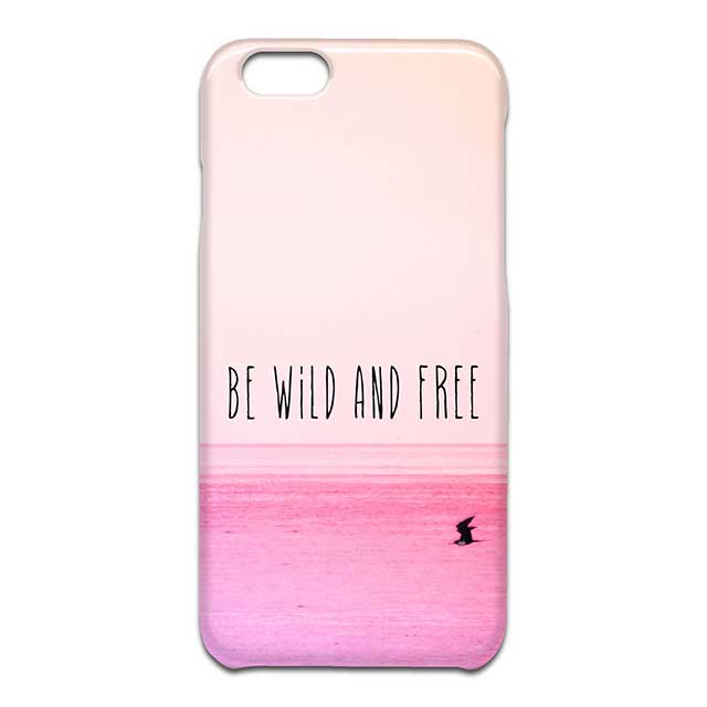 Wild And Free iPhone6ケース