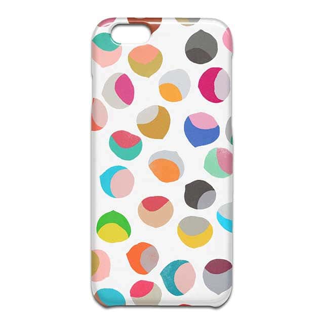 Painted Chestnuts 1 iPhone 7ケース