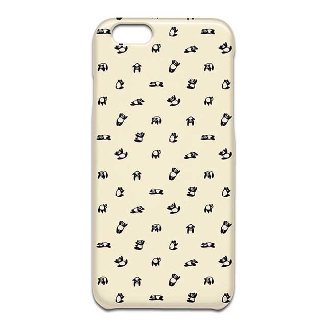Yoga Panda iPhone 7ケース