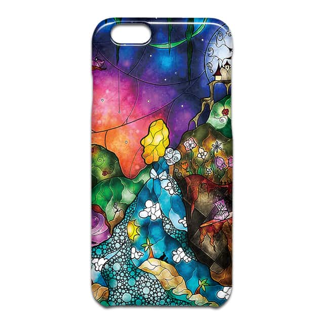 WONDERLAND iPhone 7ケース