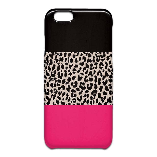 Leopard National Flag IV iPhone7ケース