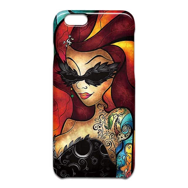 LIPS LIKE MORPHINE iPhone7ケース