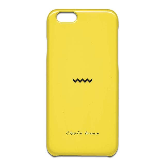 Charlie Brown iPhone7ケース