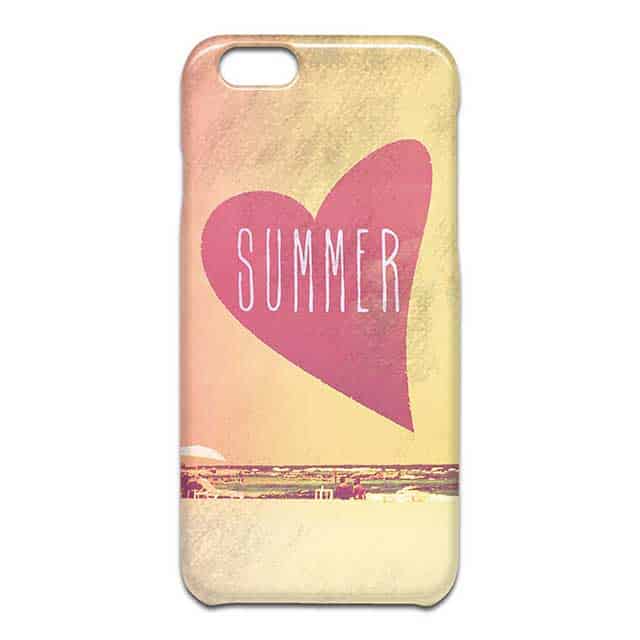 Summer Love iPhone8 ケース
