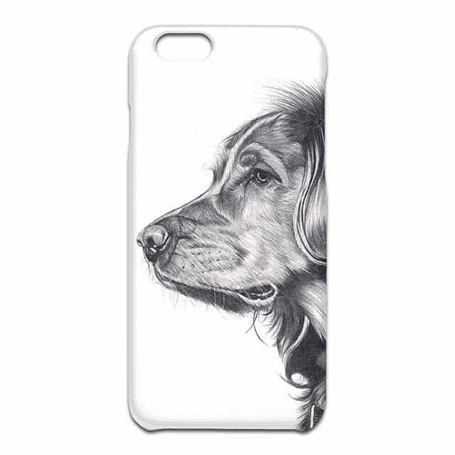 Retriever iPhone8 ケース