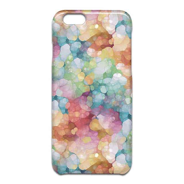 Candy Colors iPhone8 ケース