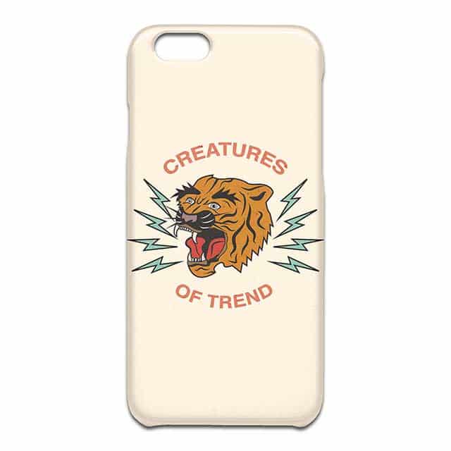 Creatures of Trend iPhone8 ケース1