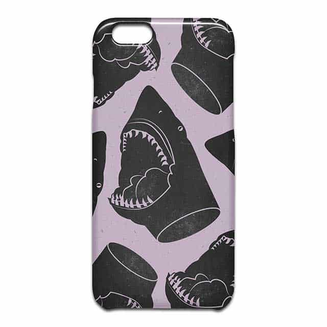 Sharks iPhone8 ケース1