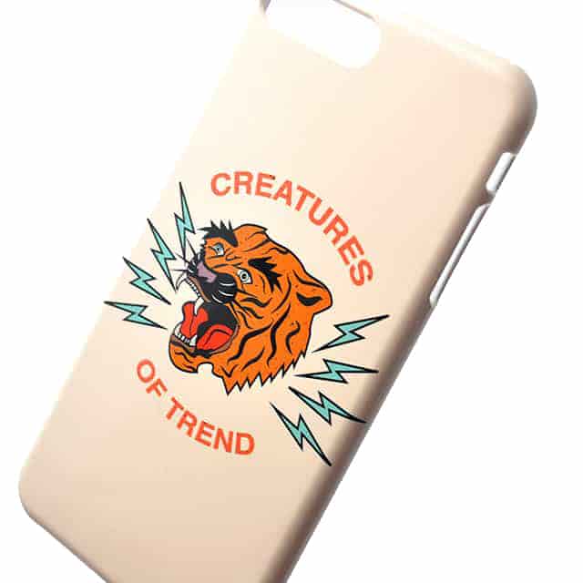 Creatures of Trend iPhone8 ケース2