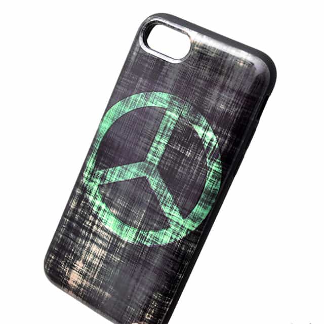 Dirty PEACE iPhone8 ケース2