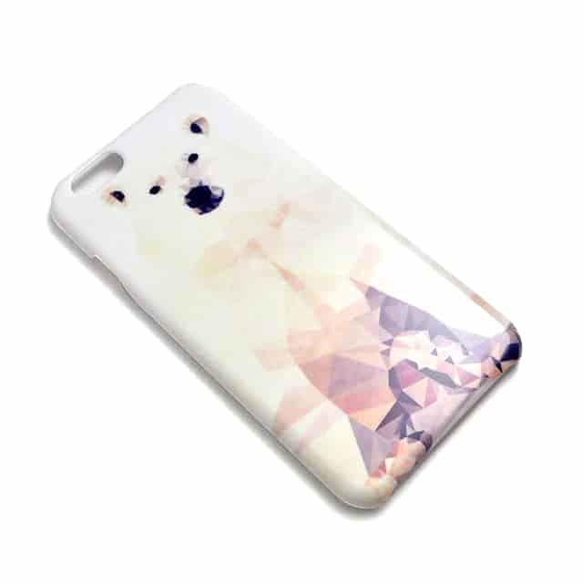 Lazy Bear iPhone6ケース2