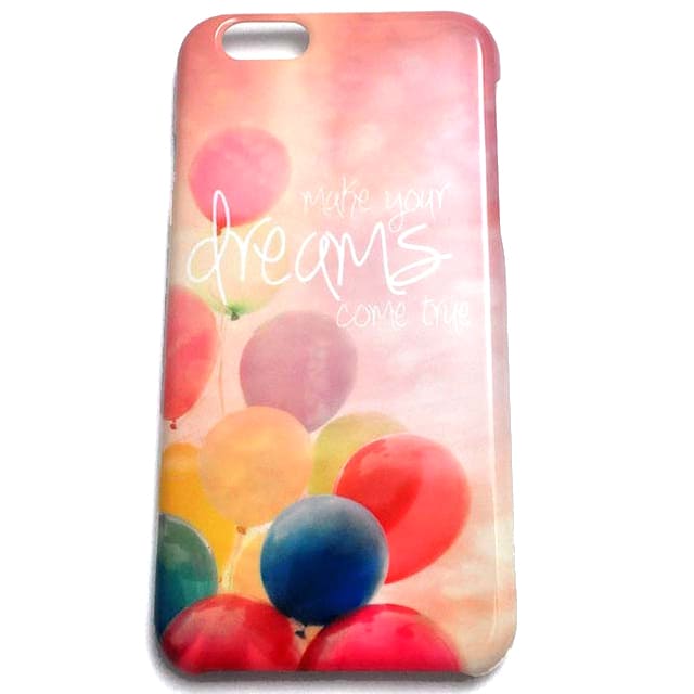 Make Your Dreams Come True iPhone6ケース1