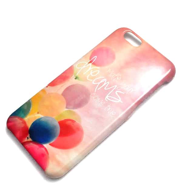 Make Your Dreams Come True iPhone6ケース2