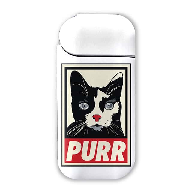 【アイコス ケース】PURR Propaganda