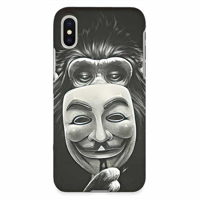 Anonymous スマホケース1