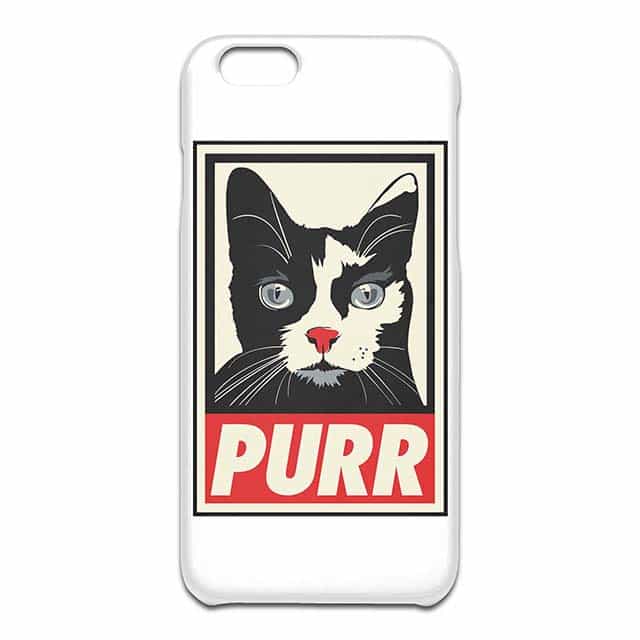 PURR Propaganda スマホケース