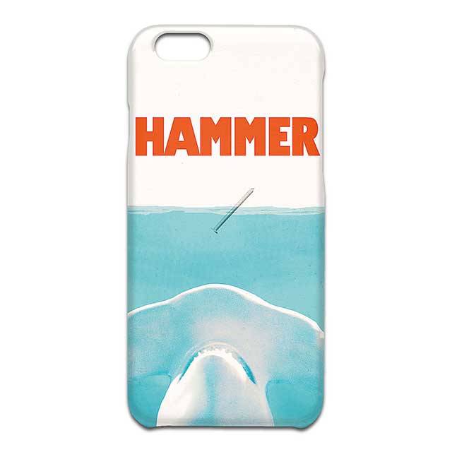 Hammer スマホケース