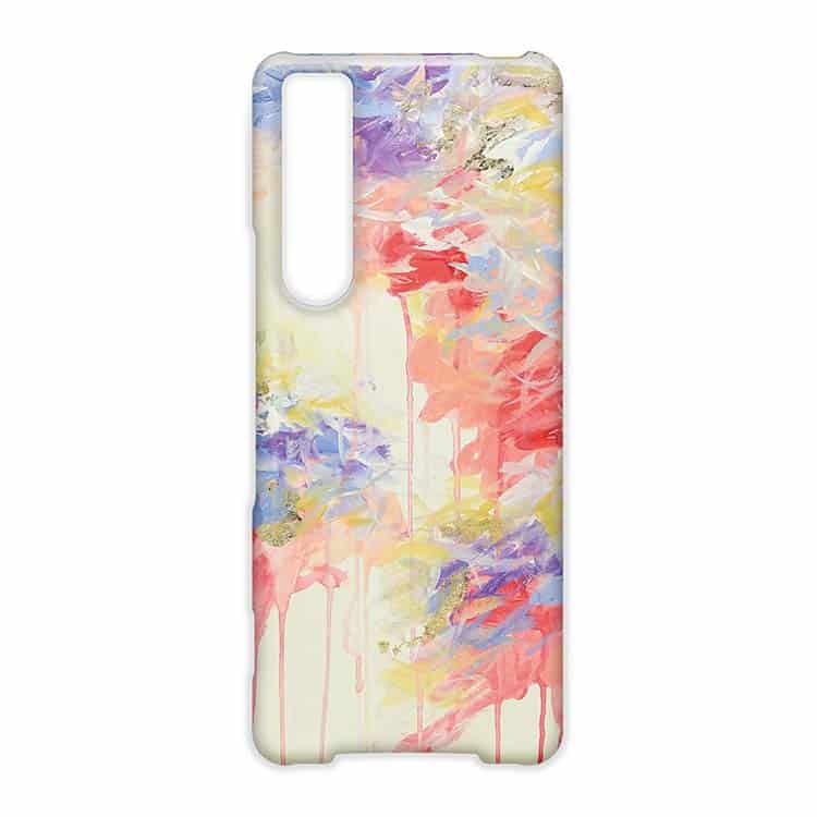 Whispered Song - Pastel Xperia 10 IIIケース