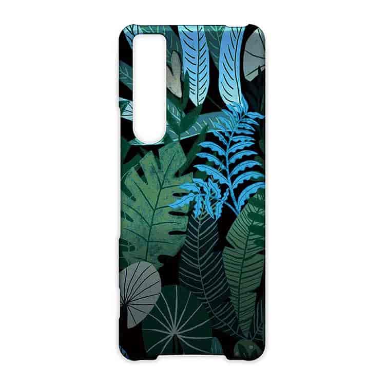 Eve's Paradise Tropical Garden Xperia 1 IIIケース