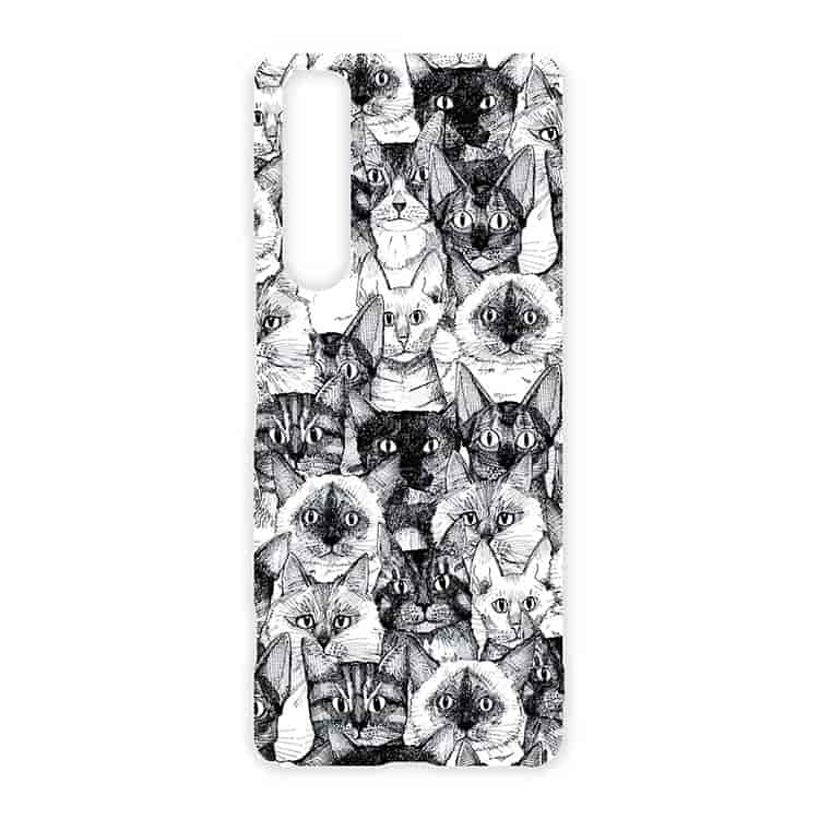 Just Cats Xperia 5 IIケース