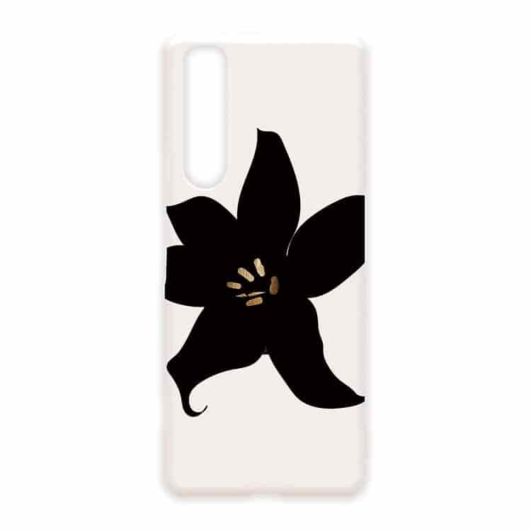 Dark Orchid Xperia 5 IIケース