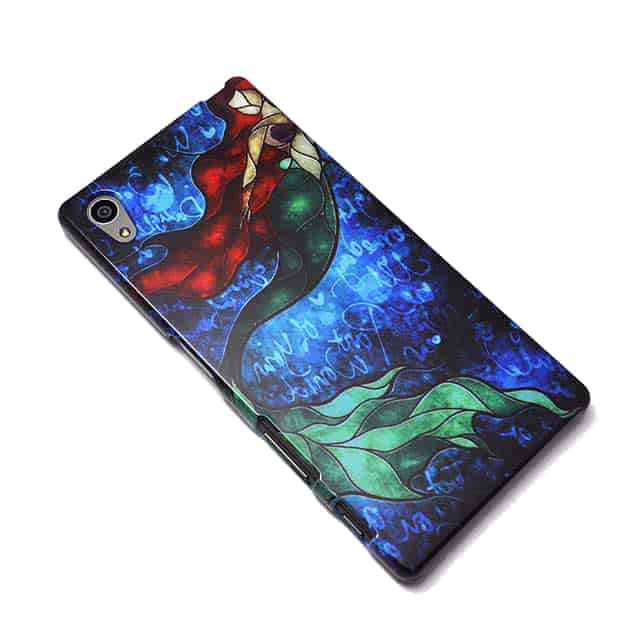 MERMAIDS SONG Xperia Z5ケース