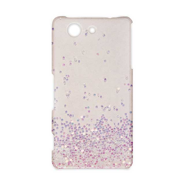 Glitter Fav Xperia Z3 Compactケース