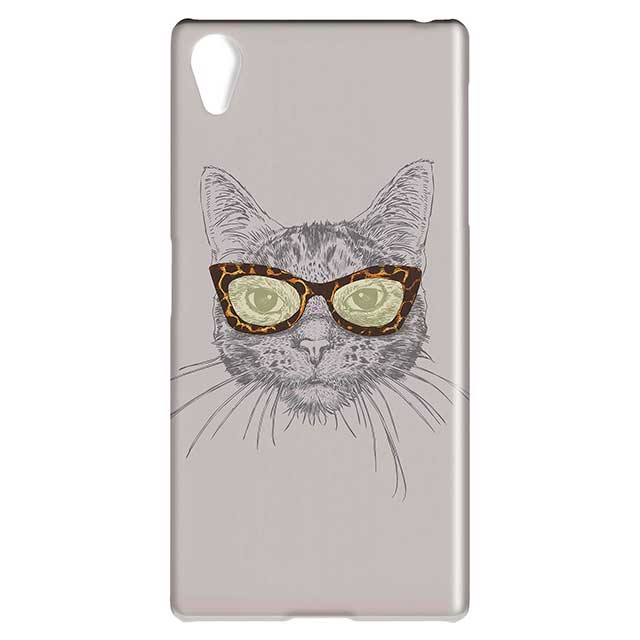 Cat’s-Eye Sunglasses Xperia Z5ケース